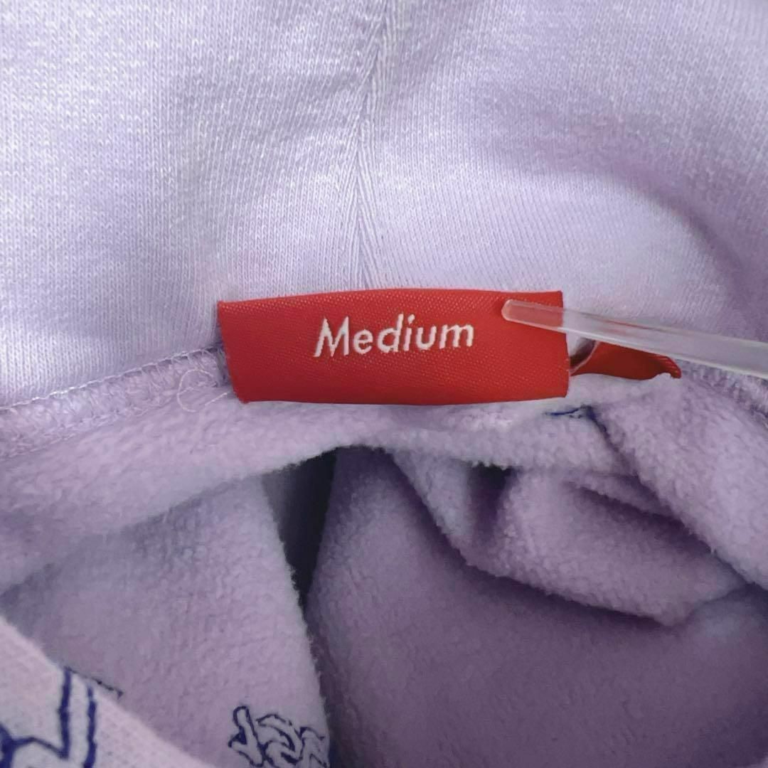 Supreme - 【入手困難!!】シュプリーム ✈︎刺繍 トレーナー 肉厚 裏