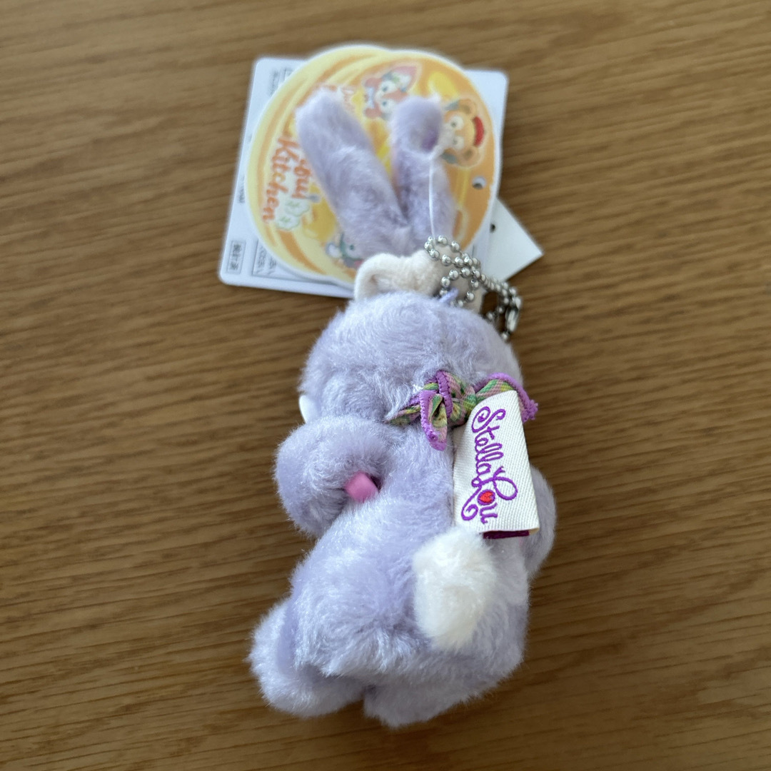 ステラ・ルー - ステラルー ぬいぐるみチャーム ダッフィーフレンズ