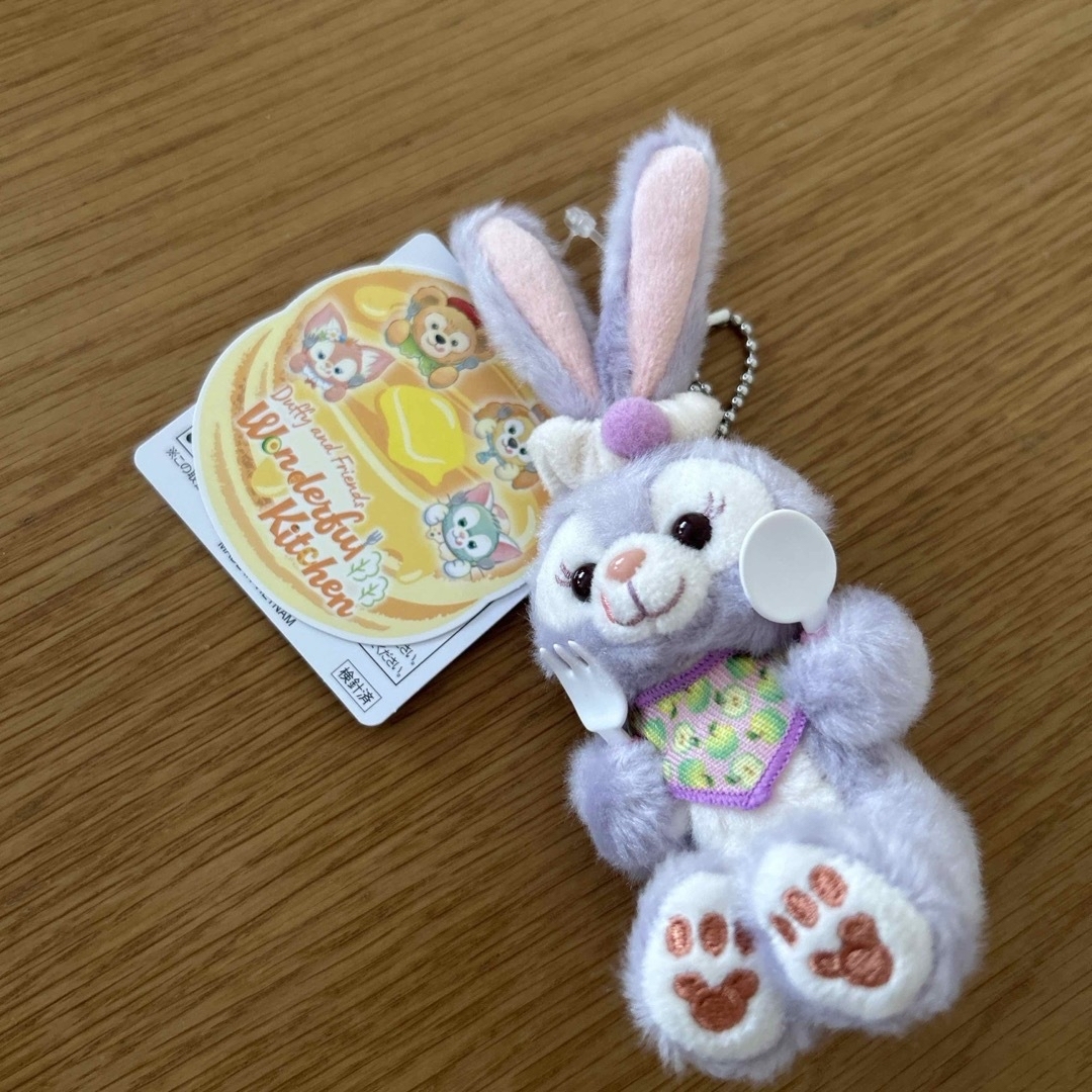 ステラ・ルー - ステラルー ぬいぐるみチャーム ダッフィーフレンズ