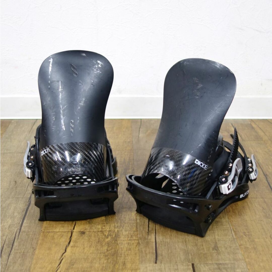 バートン BURTON DIODE ダイオード スノーボード バインディング
