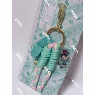 Disney - スマートフォンアクセサリー ストラップ パルパルーザ