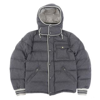 MONCLER（ダウンジャケット ・ グレー/灰色系）のフリマアイテム一覧