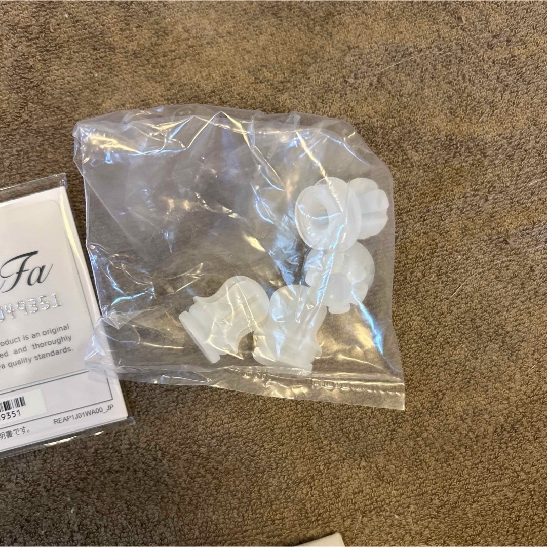 ReFa - ReFa リファビューテック ヘッドスパ（ホワイト）の通販 by