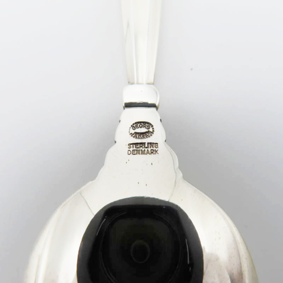 Georg Jensen - M01-k059 美品 GEORGE JENSEN ACORN ジョージ