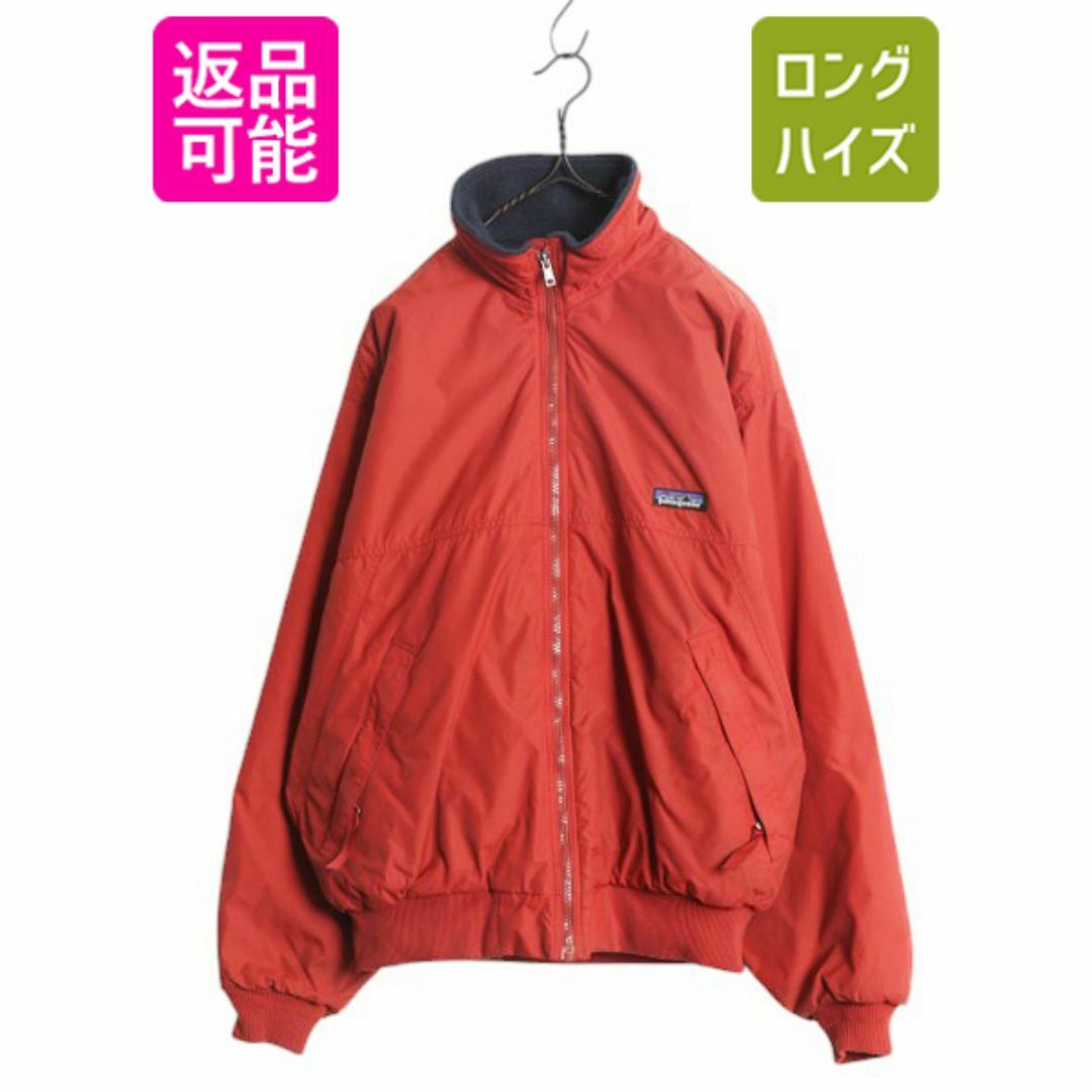 patagonia - 00s ☆ パタゴニア シェルド シンチラ ジャケット メンズ