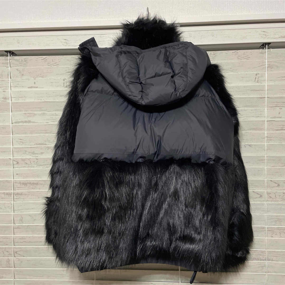 sacai - NIKELAB × sacai W NRG Rh PARKA ダウンジャケットの通販 by