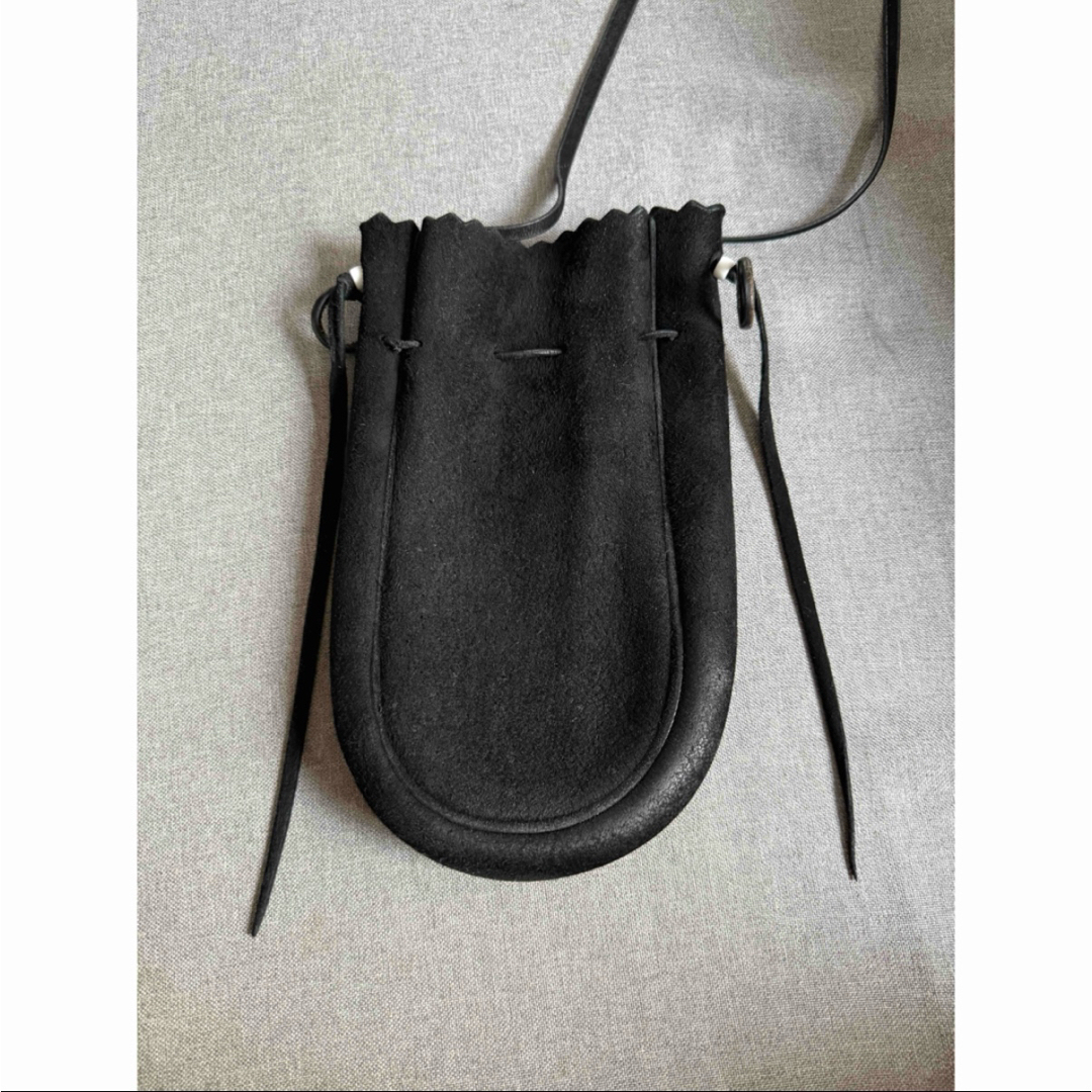 goro's - 最終値下げ！！ゴローズ巾着ポーチL金縄ターコイズ付