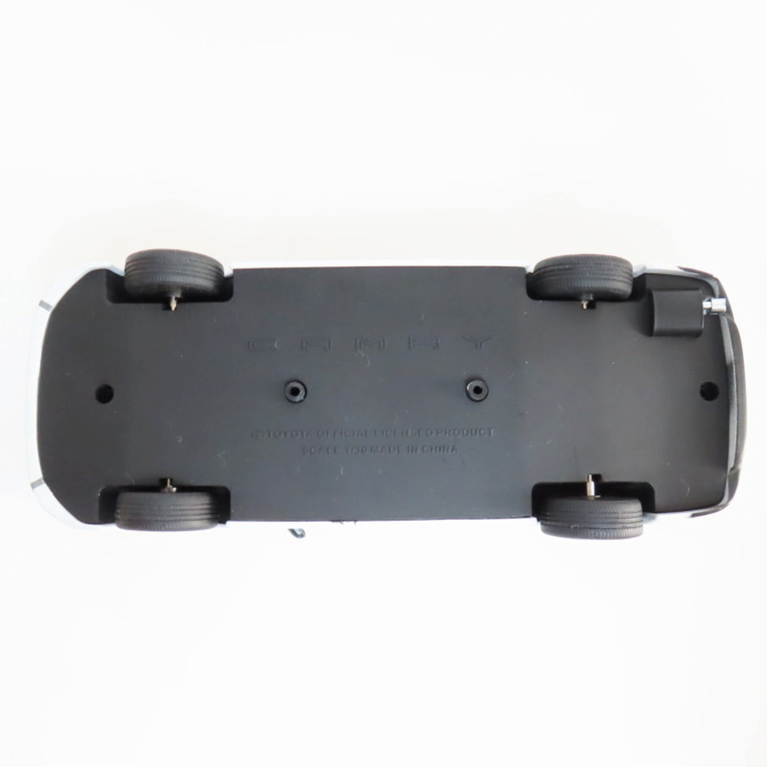 K12-s048 非売品 1/30 トヨタ カムリ プラチナホワイトパールマイカ 色