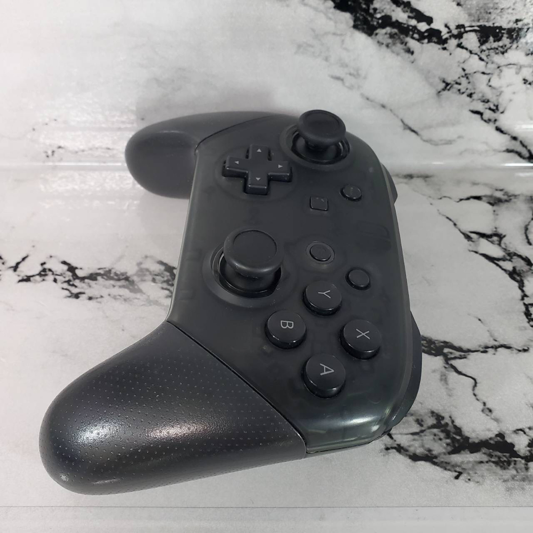 Nintendo Switch - 【動作確認済み】Switch プロコン 純正 プロ