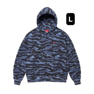 Supreme Small Box Half Zip Pullover パーカー S1153737 - トップス