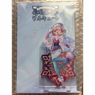 macros - オシャレマクロスΔ 白銀のワルキューレ アクリルスタンド