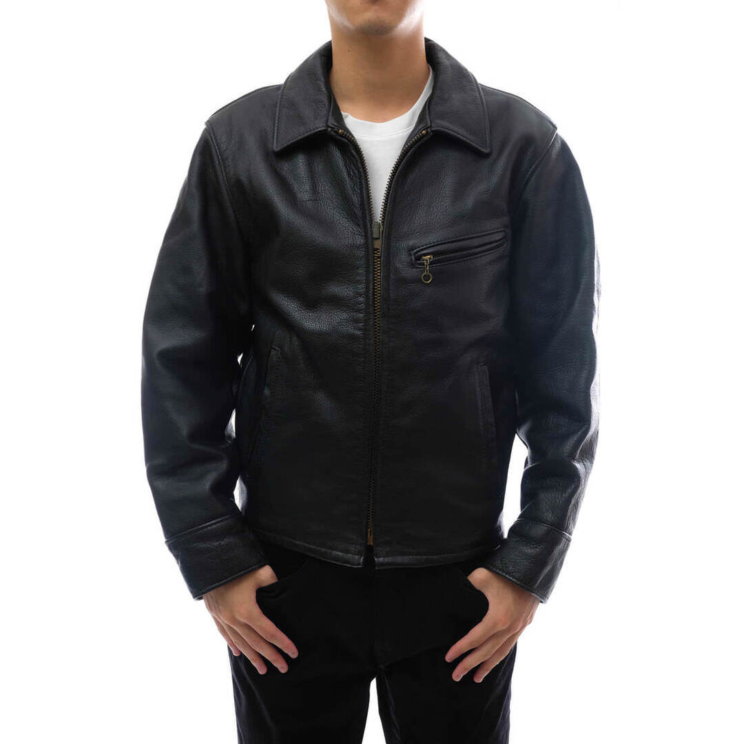 schott - ショット／Schott シングルライダース ジャケット JKT