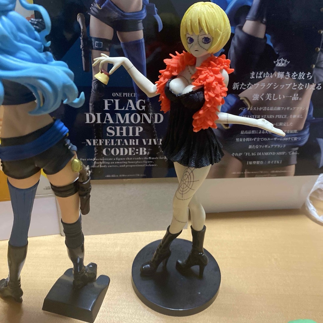ONE PIECE - ワンピース 美女 5点 まとめ売り フィギュアの通販 by‬