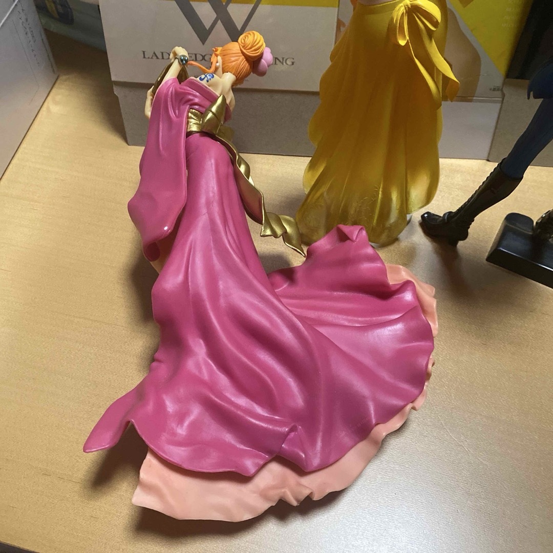 ONE PIECE - ワンピース 美女 5点 まとめ売り フィギュアの通販 by‬