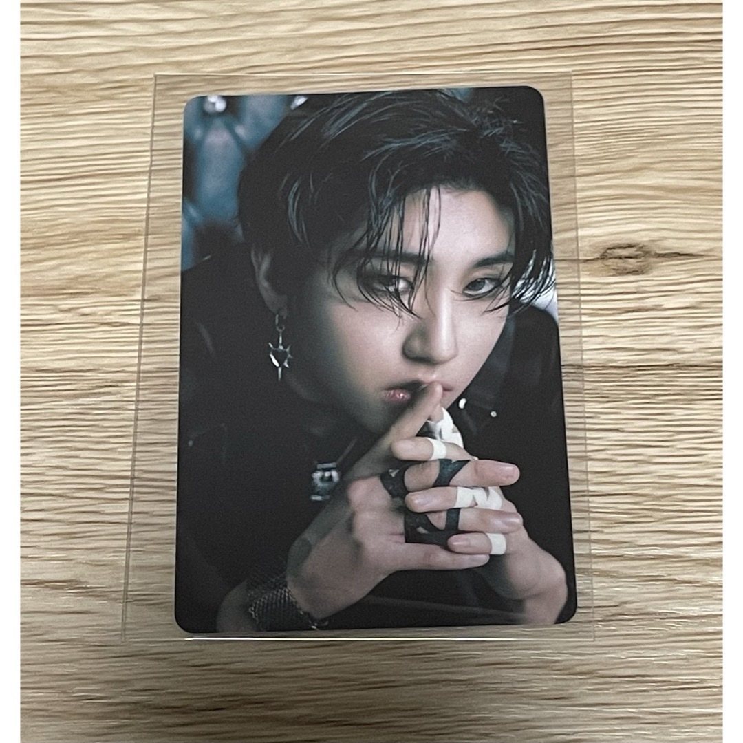 Stray Kids - Stray Kids dominATE 京セラ 会場トレカ ハンの通販 by