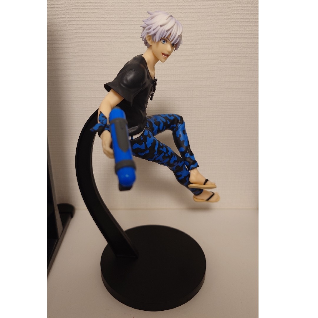 SEGA - SEGAラッキーくじ 呪術廻戦SPLASH x BATTLE 五条悟フィギュアの