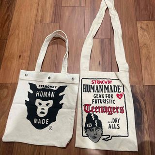 HUMAN MADE（トートバッグ）のフリマアイテム一覧