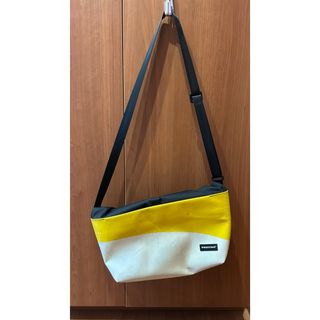 FREITAG - FREITAGフライターグメッセンジャーバッグF18 REXシルバー