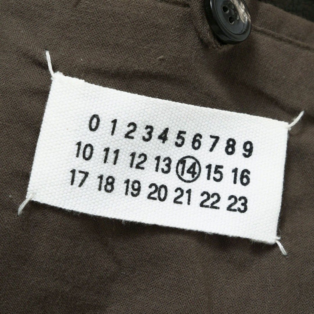 Maison Margiela（旧Maison Martin Margiela） - MARTIN MARGIELA