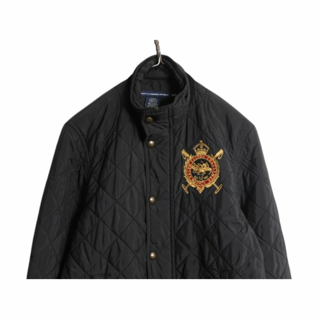 Ralph Lauren - トリプルポニー ラルフローレン 中綿 ナイロン