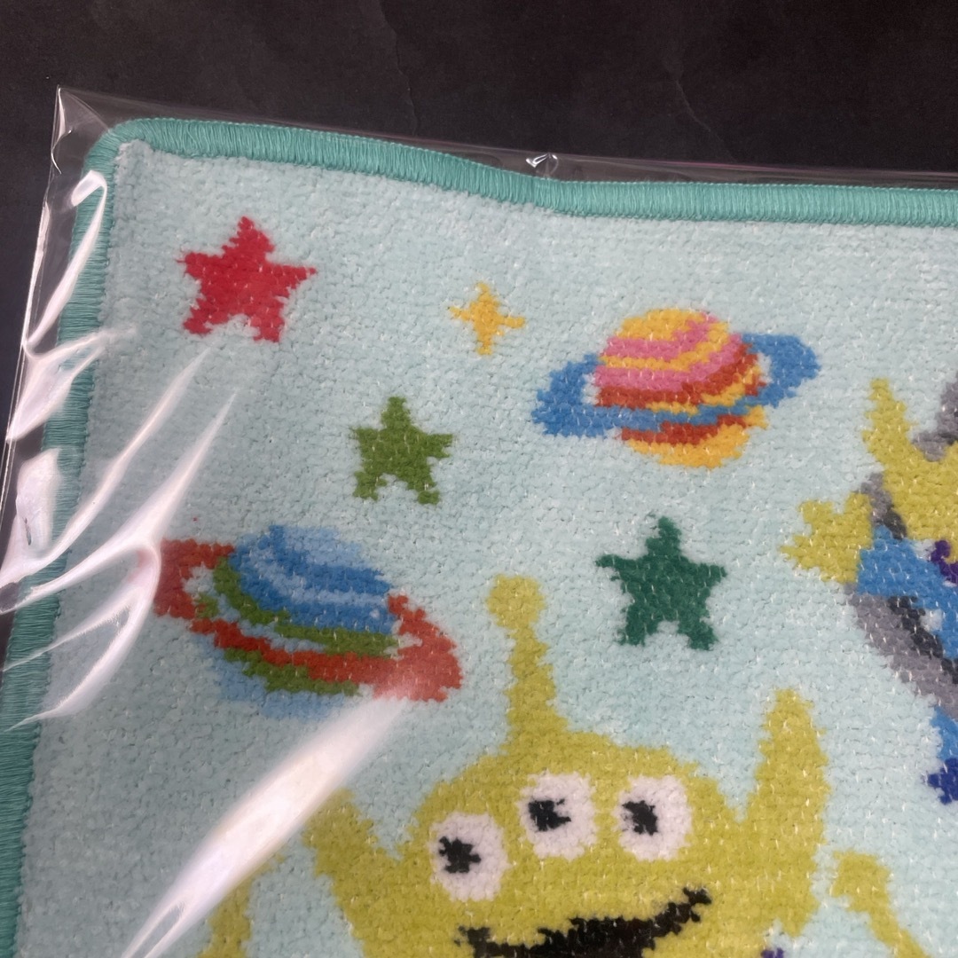 FEILER - 新品☆フェイラー×トイストーリー☆ハンカチ&顔型ポーチ