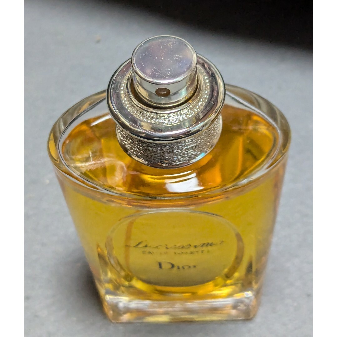 Christian Dior - ディオールディオリッシモオードゥトワレ100mlの通販