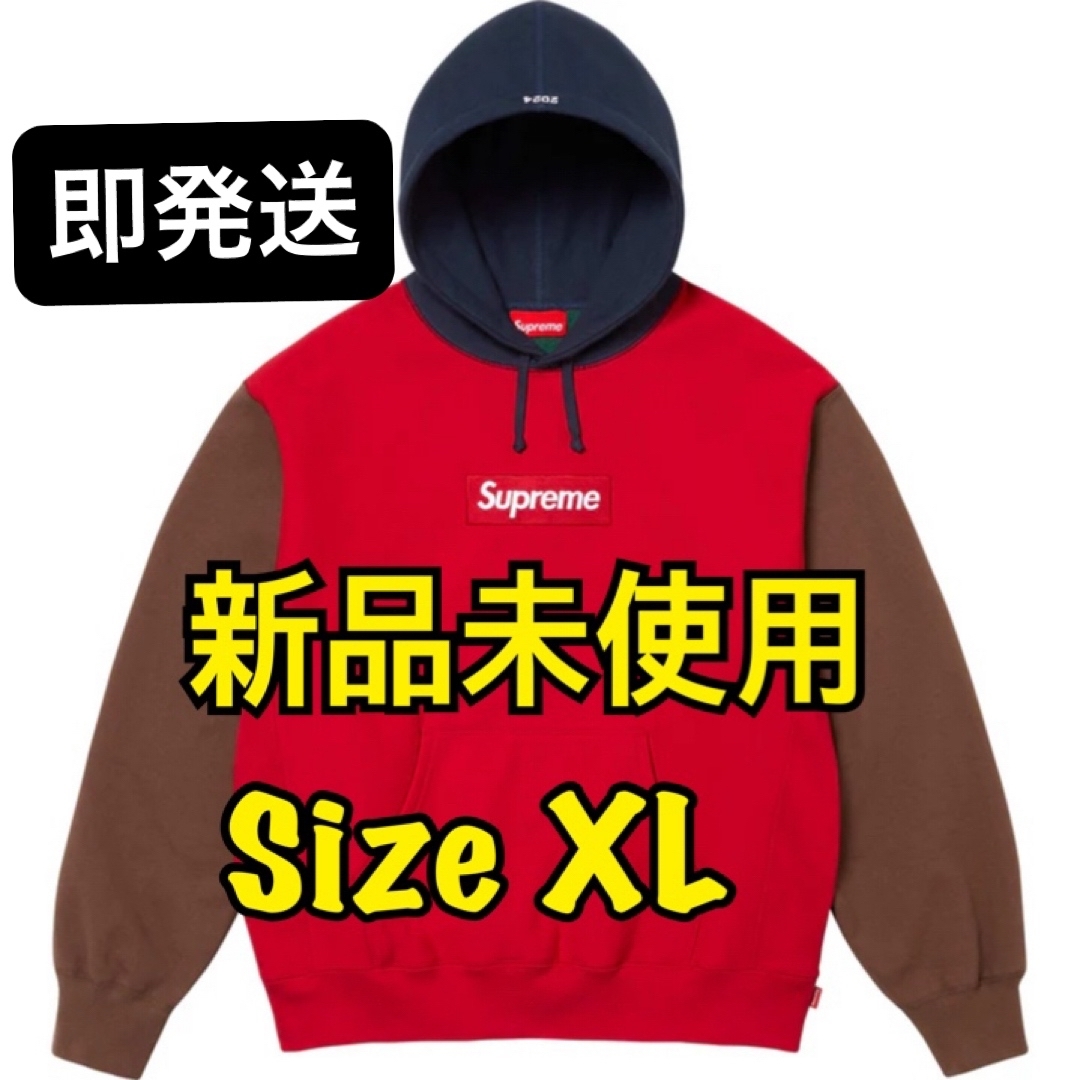 Supreme - Supreme Box Logo Hooded Sweatshirtマルチの通販 by