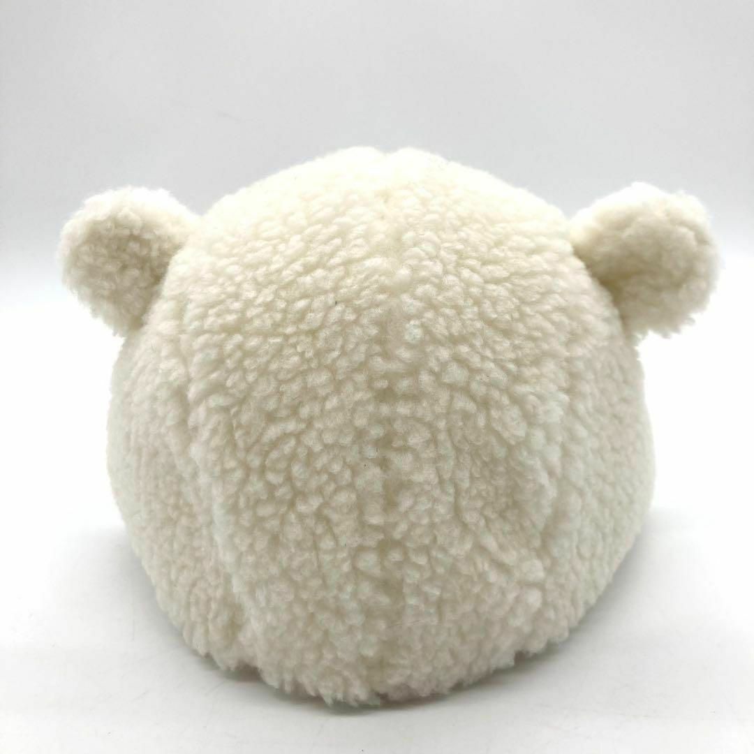 MONCLER - 【現行☆極美品】MONCLER ボアキャップ クマ耳 CUFFIA