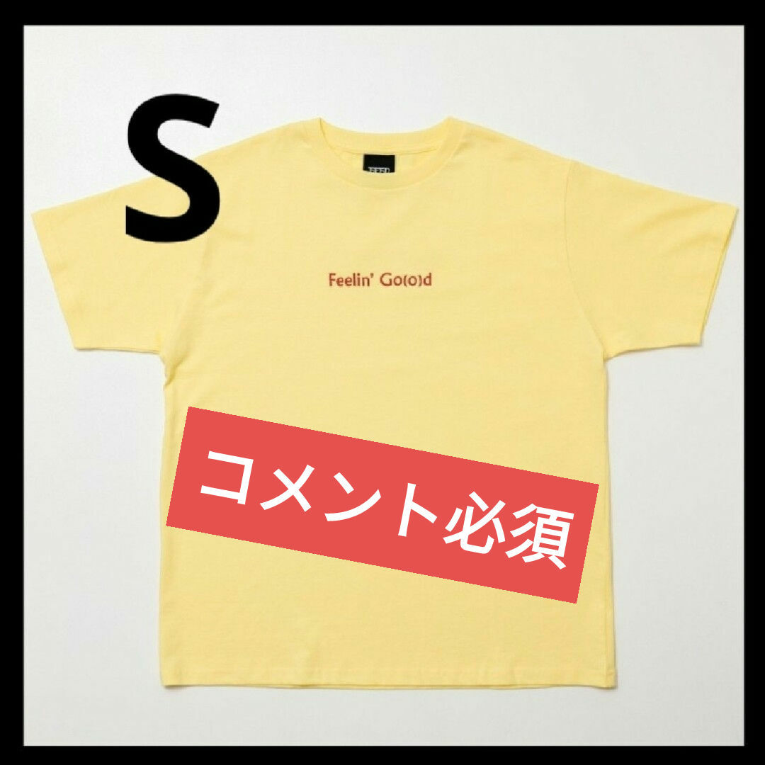 藤井風 LIVE ベジTーシャツ Sサイズ 藤井風 ライブベジTシャツ sサイズ
