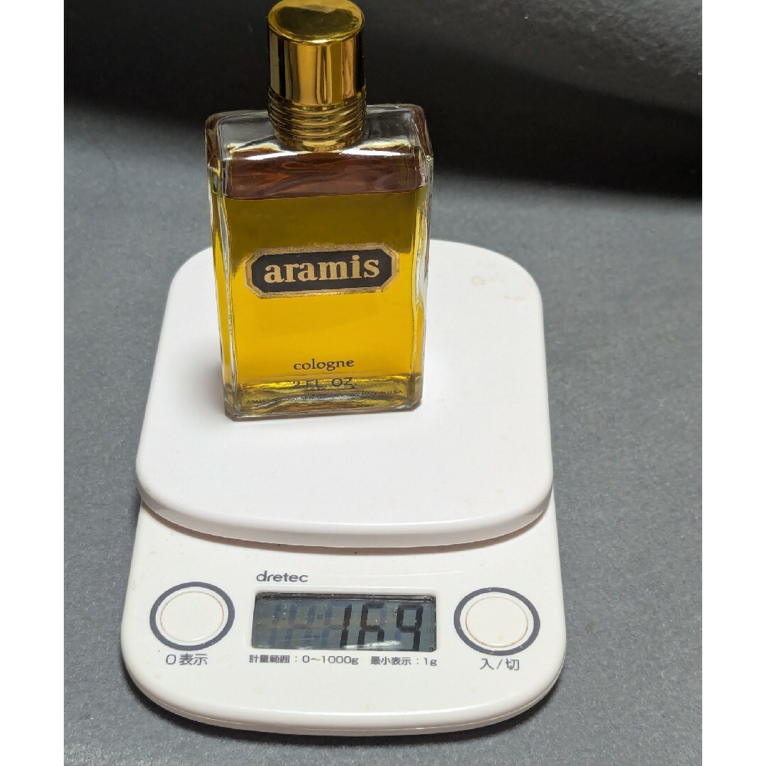 Aramis - オリジナル版アラミスオーデコロン60mlの通販 by ベム兄