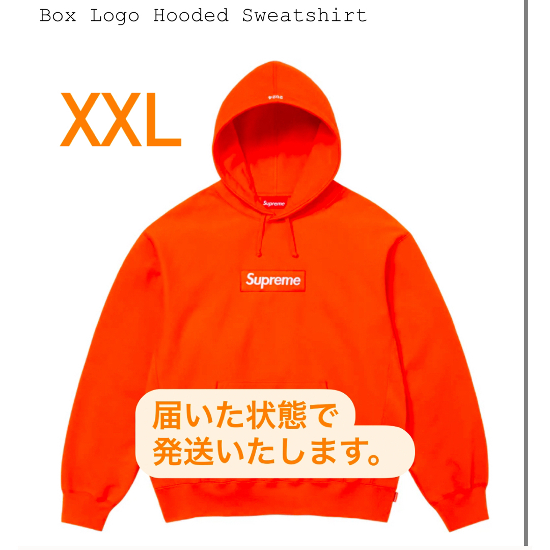 Supreme - Supreme Box Logo Hooded Sweatshirt 2024の通販 by