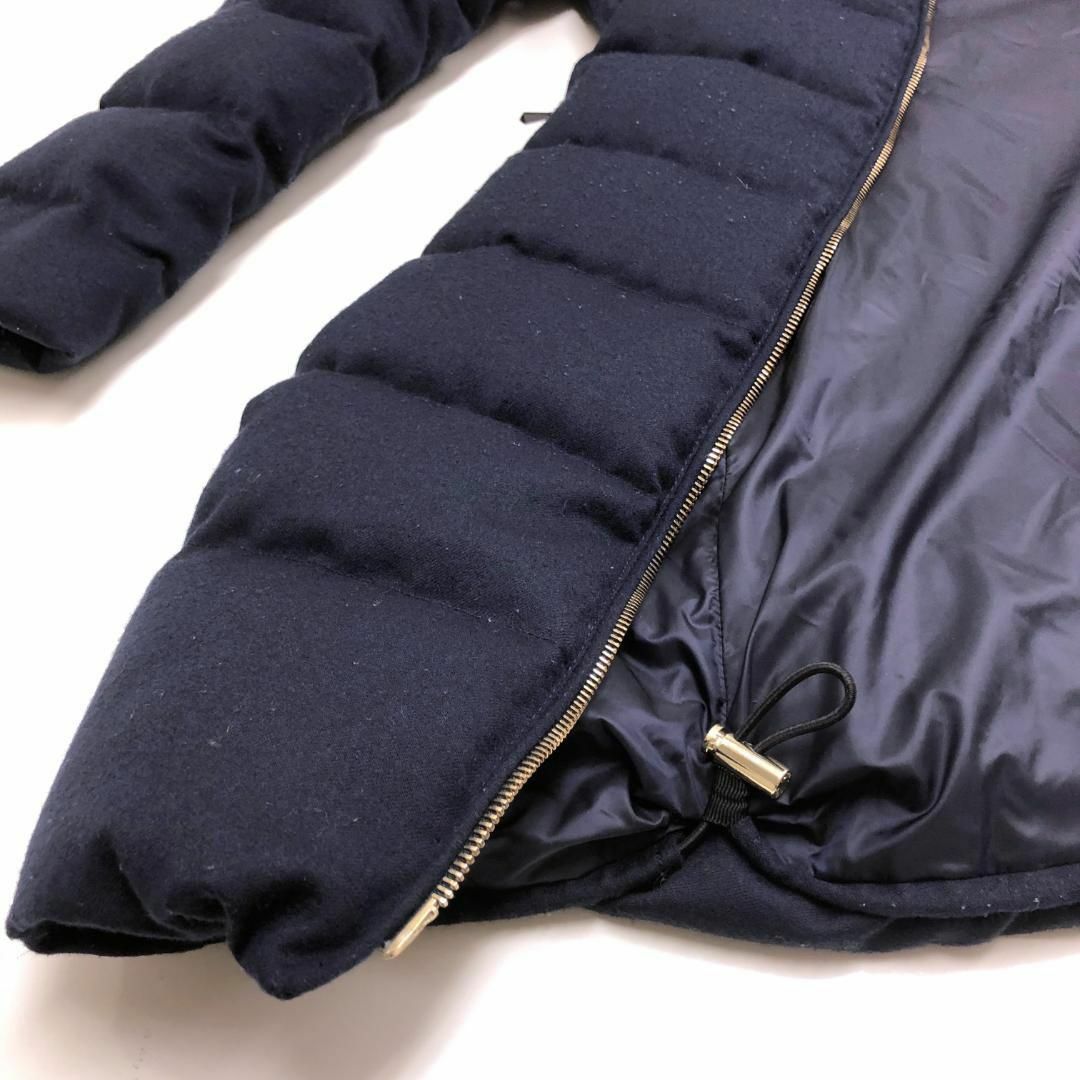 TATRAS - ☆人気☆タトラス ダウンコート ロング ポリテアマ Aライン