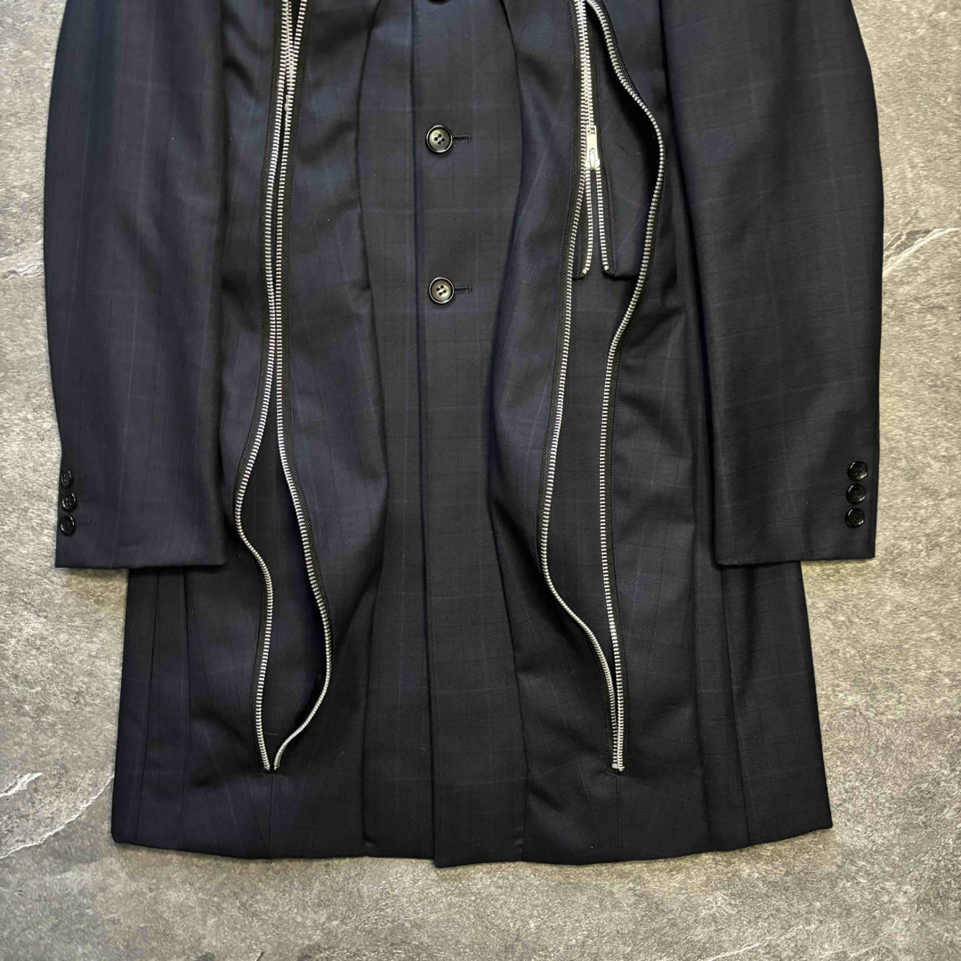 COMME des GARCONS HOMME PLUS - comme des garcons homme plus 23aw