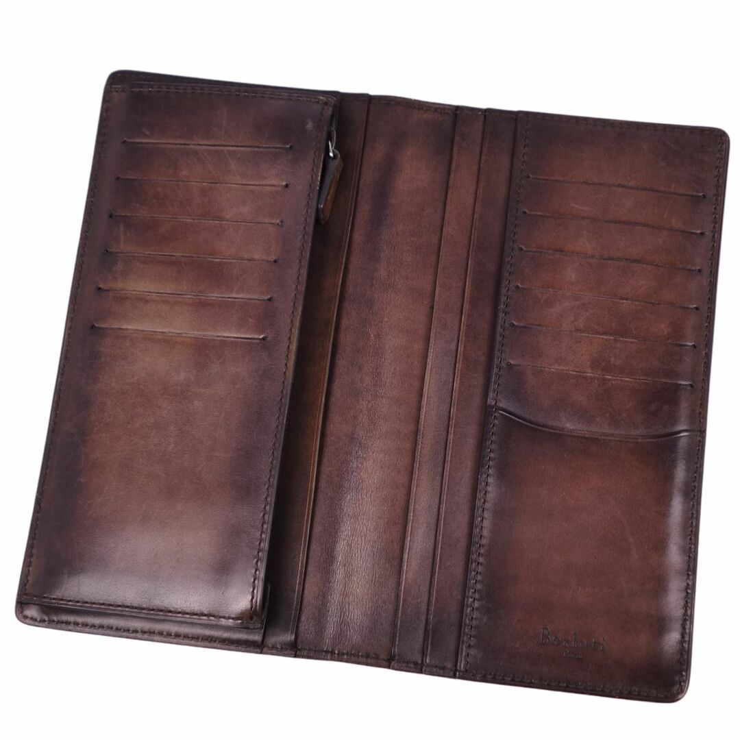 BERLUTI - ベルルッティ Berluti 財布 長財布 ロングウォレット