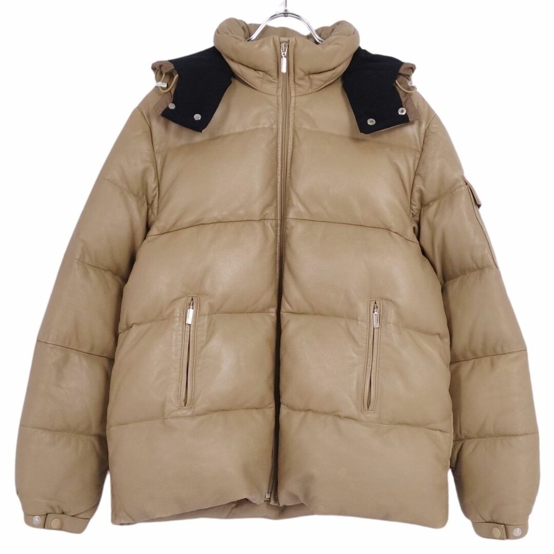 MONCLER - 美品 モンクレール MONCLER BEAMS HOUSE 1st ANNIVERSARY 茶
