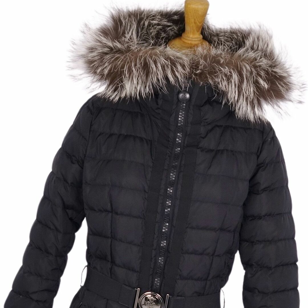 EMILIO PUCCI - 美品 エミリオプッチ EMILIO PUCCI コート ダウン