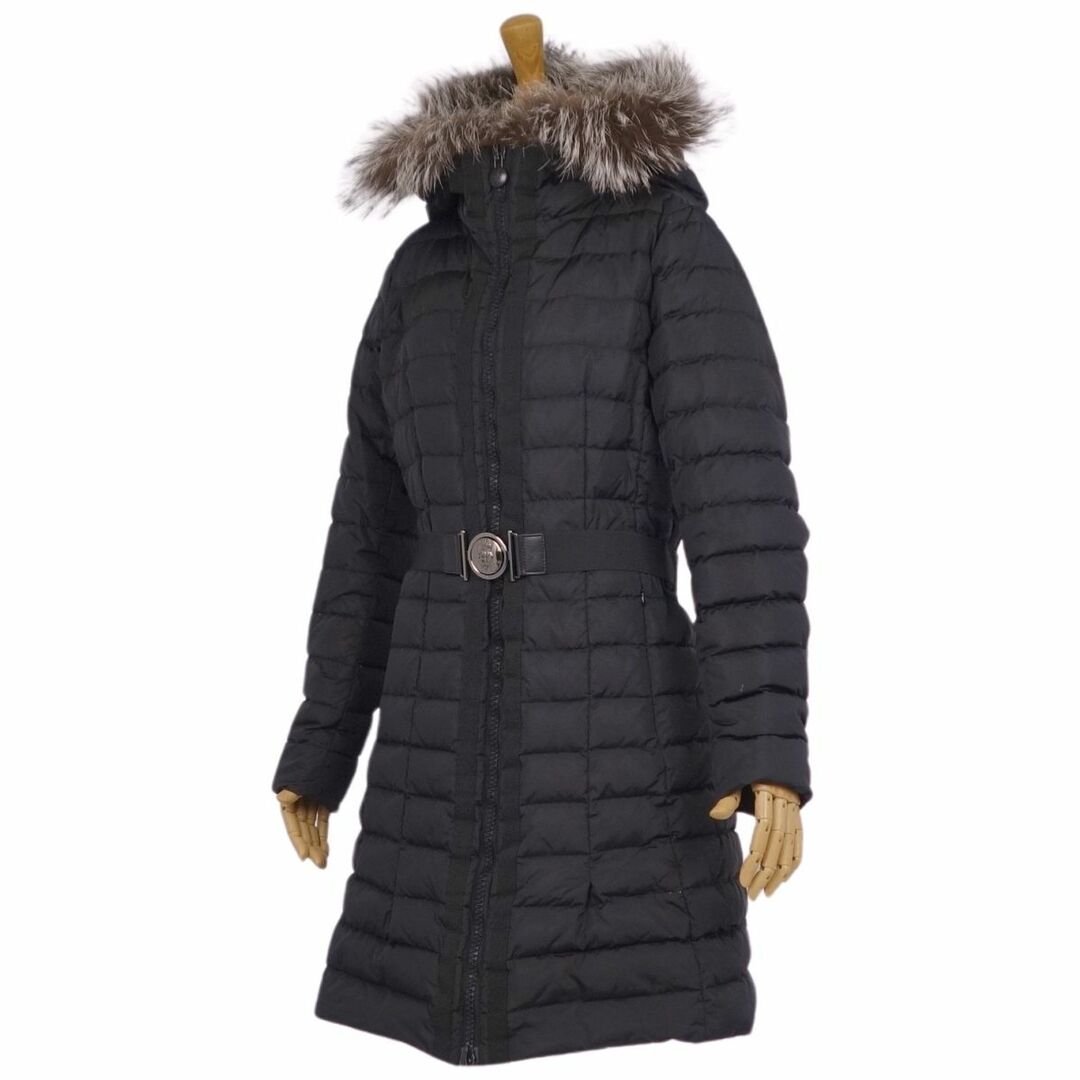 EMILIO PUCCI - 美品 エミリオプッチ EMILIO PUCCI コート ダウン