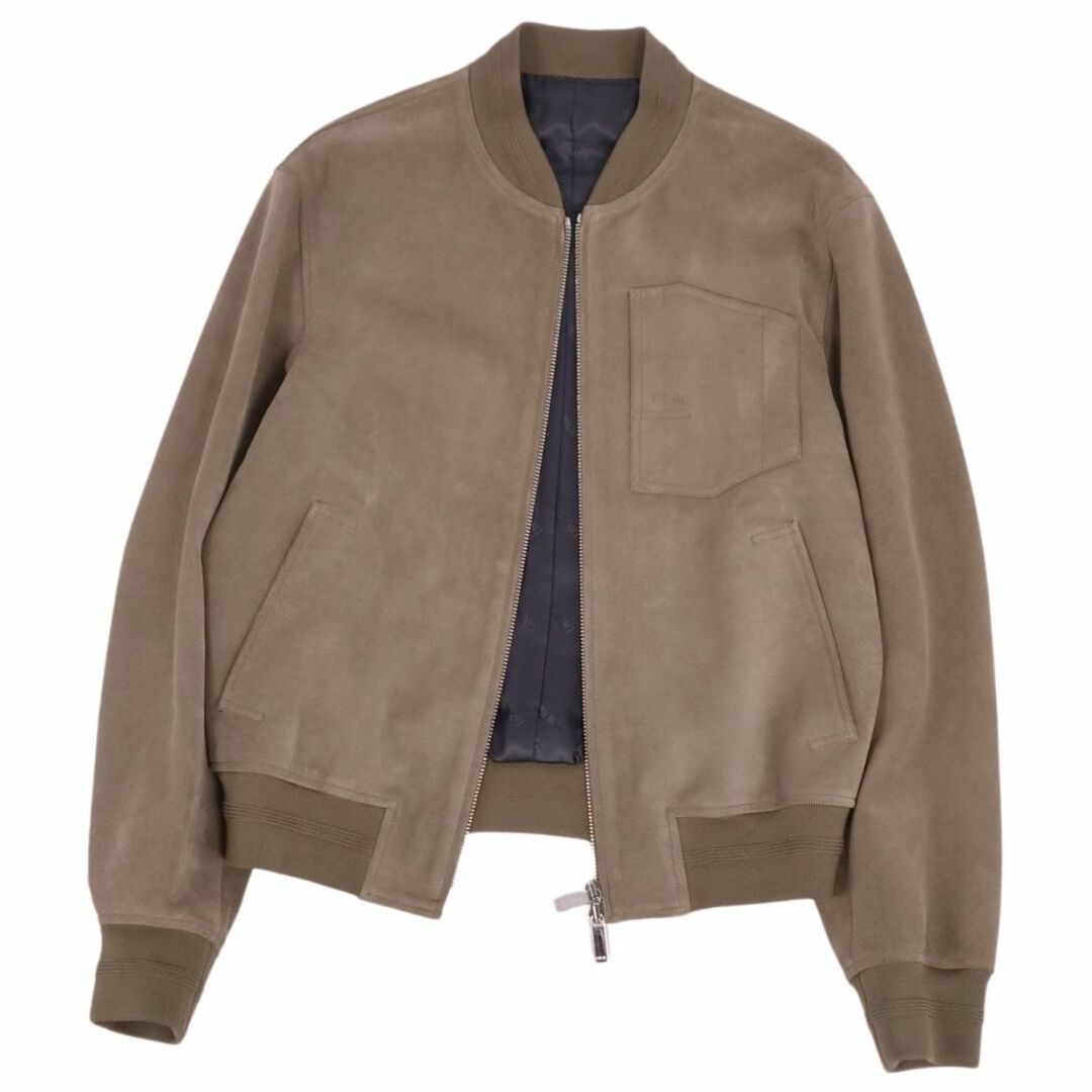 DIOR HOMME - 極美品 ディオールオム DIOR HOMME 22AW ブルゾン