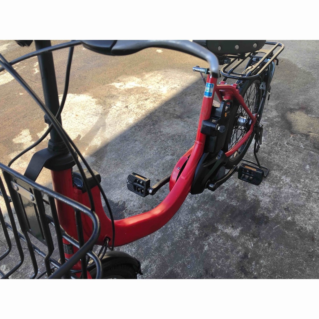 Panasonic - パナソニック最新機種電動アシスト自転車SWカスタム20