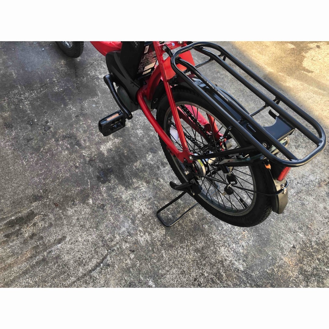 Panasonic - パナソニック最新機種電動アシスト自転車SWカスタム20