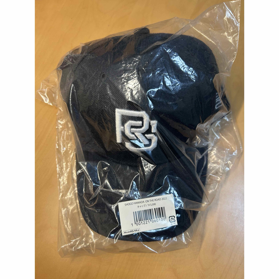 新品]浜田省吾 ON THE ROAD 2022 キャップの通販 by HIRO's shop｜ラクマ