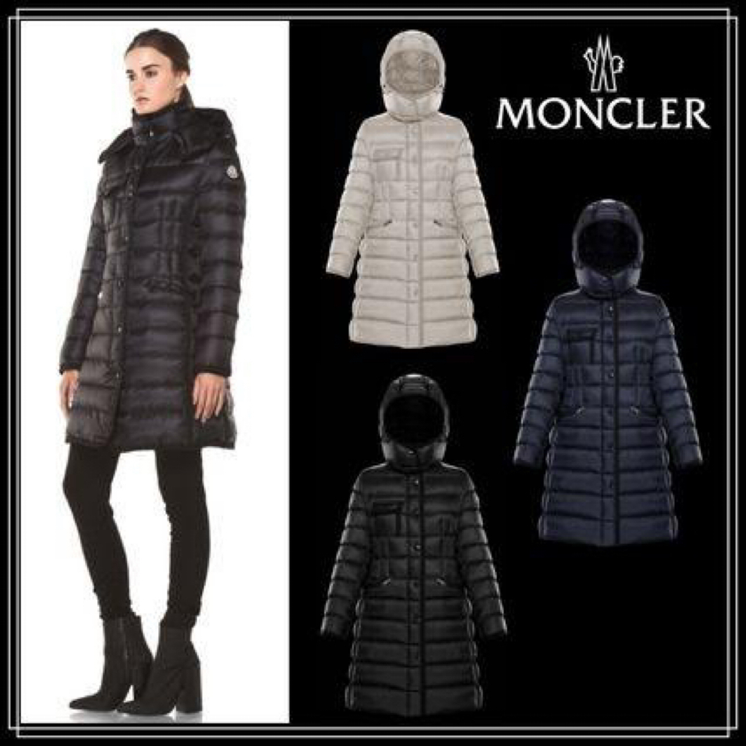 MONCLER - 【最終値下げ】MONCLER♡ダウンジャケットの通販 by *＊shop