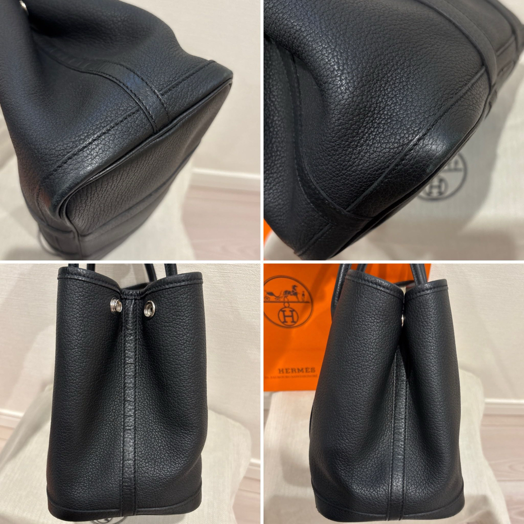 HERMES - 美品！ ☆エルメス☆ ガーデンパーティー tpm トートバッグ