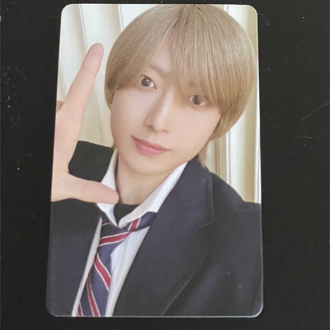 &TEAM - andteam 雪あかり タワレコ特典 ふうま FUMAの通販 by kra's