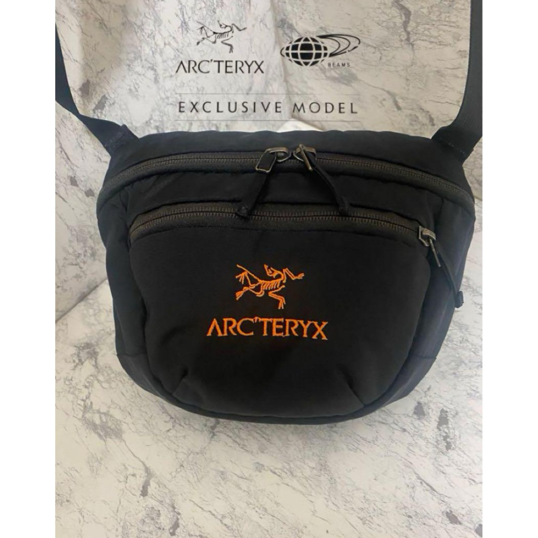 ARC'TERYX - アークテリクス ビームス ボディーバッグ ARC'TERYX BEAMS