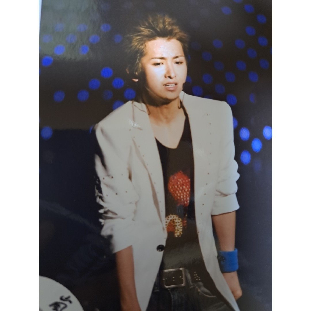 嵐 - 嵐 大野智 公式写真 ソロコン3104 何待ち(・・?の通販 by ミント