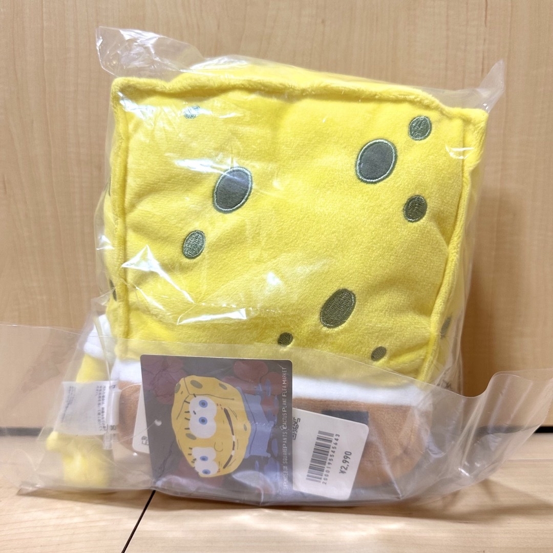 UNIQLO - CPFM × SPONGEBOB × UNIQLO - ぬいぐるみの通販 by Pierre's