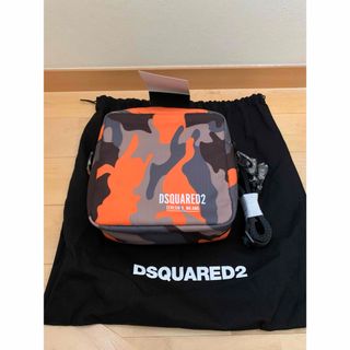 DSQUARED2（ボディーバッグ）のフリマアイテム一覧