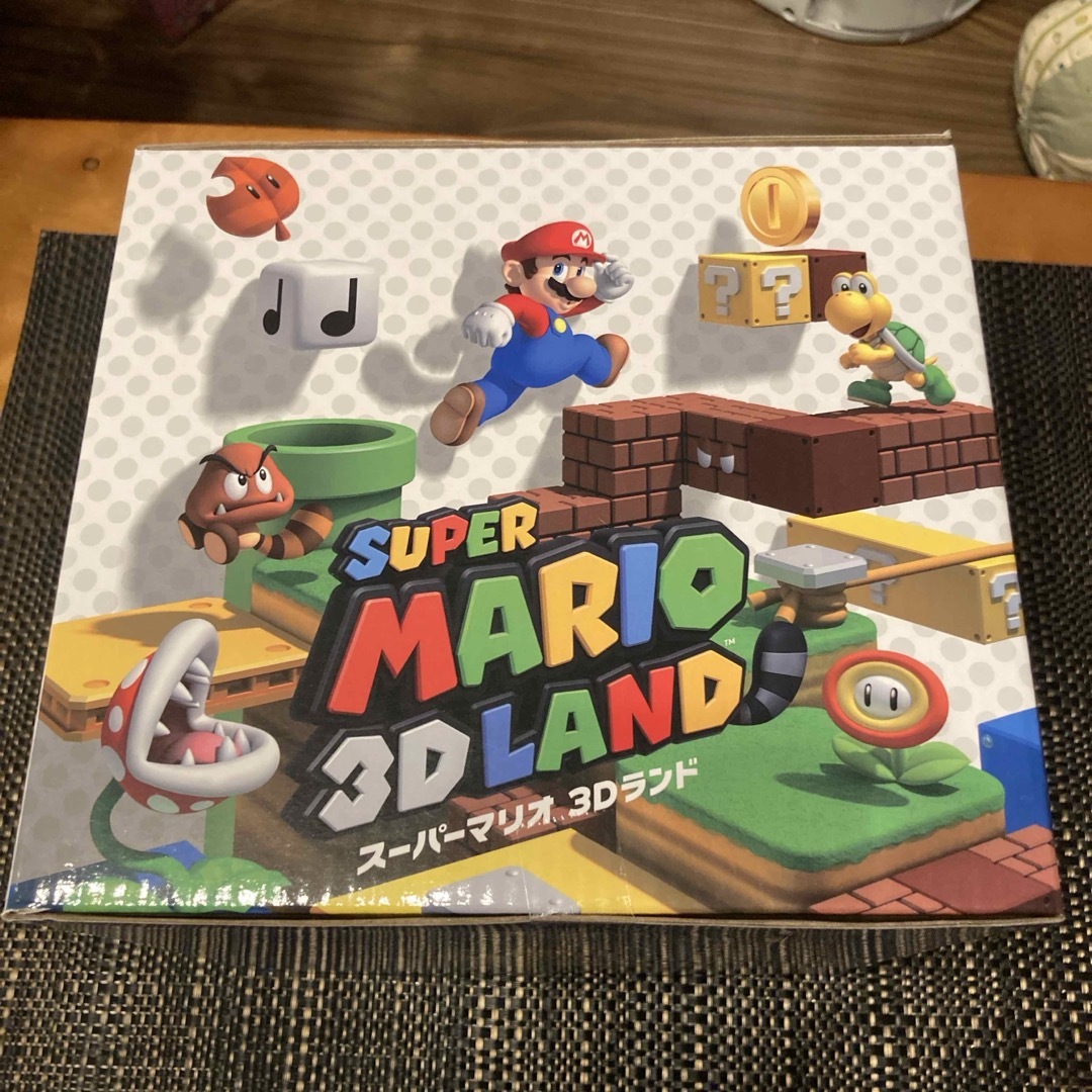 任天堂 - スーパーマリオ 3Dランド コレクションフィギュア クッパの