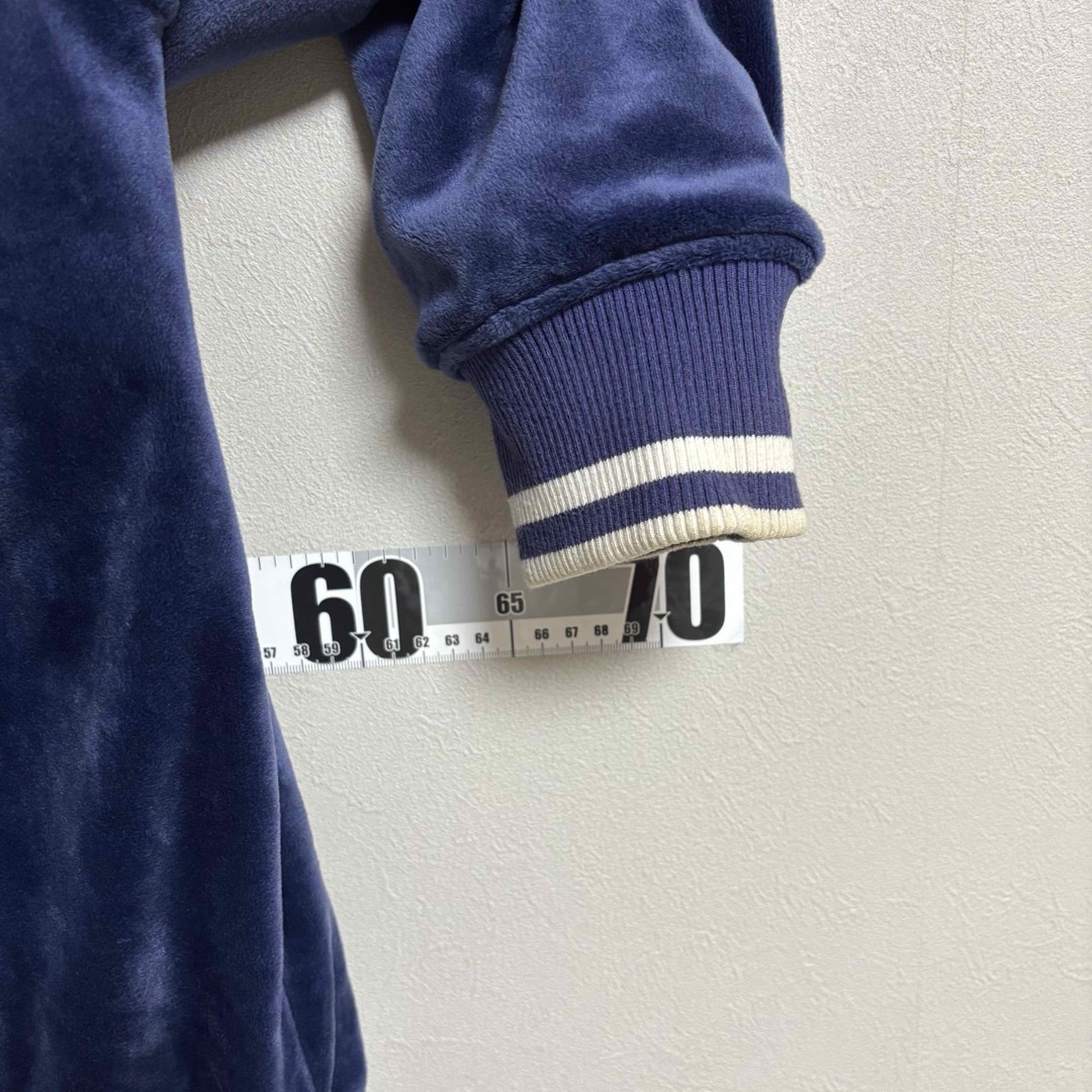 Disney - ディズニー ムーラン ムーシュー ドラゴン 刺繍 ベロア